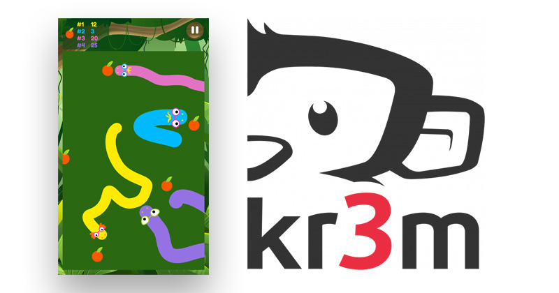 Der Karlsruher Spiele-Hersteller Kr3m Media wehrt sich gegen Kritik am Projekt Modern Snake (Abbildungen: Kr3m Media)