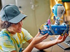 Gamescom 2024: Das Programm von LEGO Auf der Gamescom 2024 präsentiert LEGO unter anderem die neuen LEGO Fortnite-Sets (Foto: LEGO)