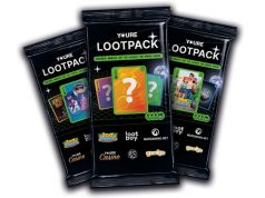 Lootboy: Neustart beim Blockchain-Portal Youre (Update) In den digitalen Lootboy-Packs verbergen sich beispielsweise Codes für In-Game-Inhalte (Abbildung: Youre Family)