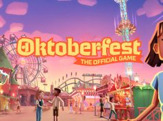 Oktoberfest VR: K5 Factory schaltet Version 2.0 frei Mit amtlicher Wiesn-Lizenz: VR-Neuheit Oktoberfest: The Official Game (Abbildung: K5 Factory)