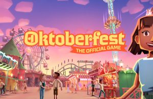 Oktoberfest: Offizielles Spiel erst ab 16 Jahren freigegeben Mit amtlicher Wiesn-Lizenz: VR-Neuheit Oktoberfest: The Official Game (Abbildung: K5 Factory)