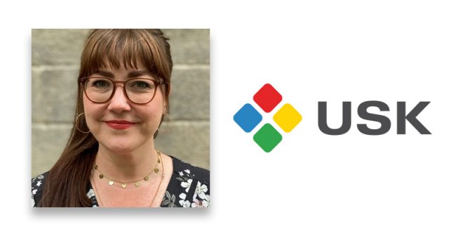Melanie Endler, Referentin für Medienbildung und Kooperation (Foto: USK)