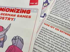 Games-Arbeitsmarkt: Beschäftigte und Ver.di fordern Tarifverträge Wie gründe ich einen Betriebsrat? Die Gewerkschaft Ver.di will die Ausnahme zum Standard in der Games-Industrie machen (Foto: GamesWirtschaft)