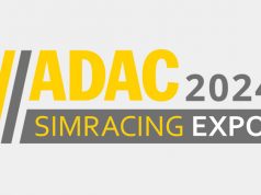ADAC SimRacing Expo 2024 ab 18.10. in Dortmund Termin der ADAC SimRacing Expo 2024: 18. bis 20. Oktober (Abbildung South West Vision)