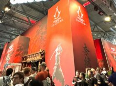 Ubisoft-Analyse: Warum stürzt die Aktie ab? Publikumsmagnet auf der Gamescom 2024: der Ubisoft-Stand mit Assassin's Creed Shadows und Star Wars Outlaws (Foto: GamesWirtschaft)