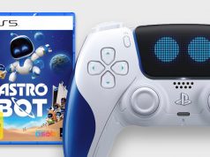 Astro Bot ab heute im Handel – viel Lob für PS5-Neuheit Erscheint parallel zum PS5-Spiel: der Astro Bot-DualSense-Controller in limitierter Auflage (Abbildung: Sony Interactive)