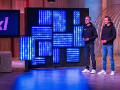 Lixl: Gaming-Beleuchtung in Die Höhle der Löwen (Update) Die Lixl-Gründer Chris Herbold und Patrick Fomferra in Die Höhle der Löwen (Foto: RTL / VOX / Bernd Michael Maurer)