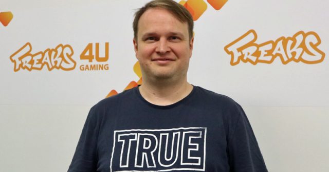 Michael Haenisch ist Gründer und CEO der Full-Service-Agentur Freaks 4U Gaming in Berlin-Spandau (Foto: GamesWirtschaft)