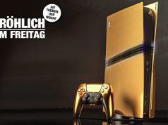 PS5 Pro: Wer soll das bezahlen? (Fröhlich am Freitag) KI-Upscaling in der Praxis: Die PS5 Pro gerät zum Statussymbol (Abbildung: Midjourney)