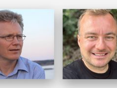 Games-Forschung: ThinkGameful kooperiert mit Institut für Ludologie Bündeln wissenschaftliche Expertise: Prof. Dr. Jens Junge und Dr. Timo Schöber (Fotos: LinkedIn)