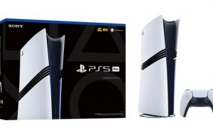 PlayStation 5 Pro jetzt auch als Bundle (Update) So sieht das Packungsdesign der PS5 Pro aus (Abbildung: Sony Interactive)