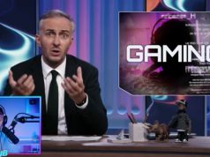 ZDF Magazin Royale: Böhmermann provoziert Gamer Im ZDF Magazin Royale vom 27. September 2024. beschäftigt sich Jan Böhmermann mit der Gaming-Community (Quelle: ZDF Mediathek)