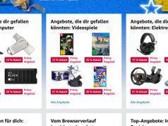 Amazon Prime Deal Days 2024: Angebote für Gamer Während der Amazon Prime Deal Days 2024 vom 8. bis 9. Oktober sind viele Produkte stark reduziert (Symbolbild)