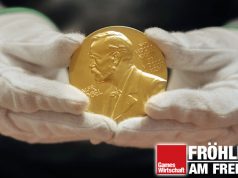 Nobelpreis für Hassabis: The Wunderkind (Fröhlich am Freitag) Google DeepMind-CEO Demis Hassabis erhält den Chemie-Nobelpreis 2024 (Foto: Nobel Prize Outreach / Clément Morin)