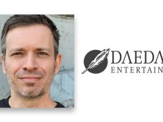 Daedalic Entertainment: Heineccius ist neuer Marketing Director Dominik Heineccius ist seit November 2024 der neue Marketing Director bei Daedalic (Foto: Daedalic Entertainment)