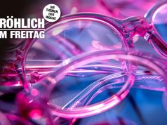 Es ist nicht alles schlecht (Fröhlich am Freitag) Es braucht gar keine rosaroten Brillen, um Positives in der Games-Branche wahrzunehmen (Abbildung: Midjourney)