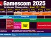 Gamescom 2025: Termine, Öffnungszeiten, Schulferien Gamescom 2025: Termine, Öffnungszeiten und Schulferien im Überblick (Stand: 22.11.2024 / Änderungen vorbehalten)