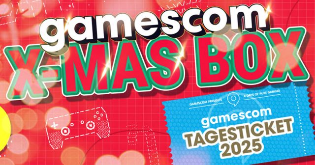 Gamescom 2025 tickets: Christmas advance sales start - GAMINGDEPUTY