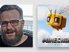 Ein Minecraft-Film: Ab heute in den deutschen Kinos (Update) Die Stimme von Erik Range alias Gronkh ist im kommenden Minecraft-Film zu hören (Foto: GamesWirtschaft / Abbildung: Warner Bros.)
