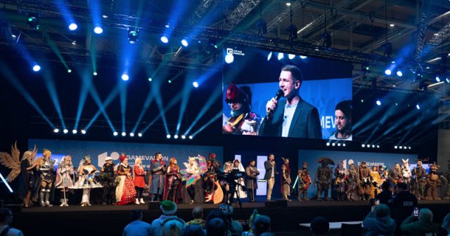 Gamevasion-2024-Hannover-111224 Cosplay- und E-Sport-Wettbewerbe zählen zum Markenkern der Gamevasion 2024 (Foto: Freaks 4U Gaming / Rainer Jensen)