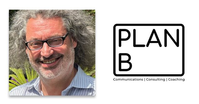 Georg Reckenthäler hat die Agentur Plan B gegründet.
