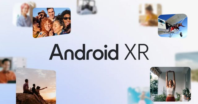 Mit Android XR tritt Google gegen Meta Platforms und Apple an (Abbildung: Google)