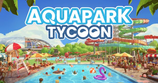 Entsteht mit Mitteln der bayerischen Games-Förderung: Aquapark Tycoon von Boxelware mit Sitz im fränkischen Erlangen
