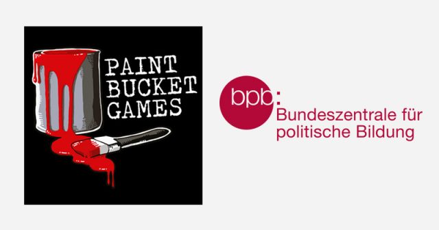 BPB-Paintbucket-Games-Landshut Die Bundeszentrale für politische Bildung (BPB) beauftragt Paintbucket Games mit einem Spiel zum 'Deutschen Herbst'.