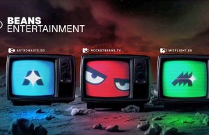 Rocket Beans TV baut Programm um – und Stellen ab Astronauts, Rocket Beans TV, Midflight - so gliedern sich die Geschäftsbereiche der BEANS Entertainment GmbH.