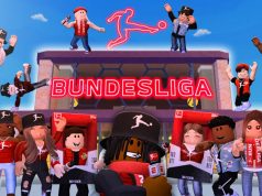Bundesliga: DFL eröffnet Spielplatz auf Roblox Die Deutsche Fußball-Liga wirbt auf Roblox bei einem jungen Publikum für die Bundesliga (Abbildung: DFL)