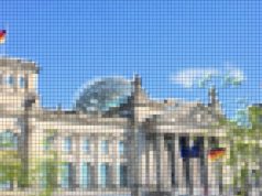 Bundestagswahl 2025: Alles spricht für Schwarz-Rot Mehr als 40 Parteien bewerben sich bei der Bundestagwahl 2025 um den Einzug ins Reichstagsgebäude (Abbildung: GamesWirtschaft)