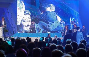 Deutscher Computerspielpreis 2025: Das ist die Jury Deutscher Computerspielpreis 2024: Rockfish Games gewinnt mit Everspace 2 den Preis für das 'Beste deutsche Spiel' (Foto: Sebastian Reuter / Getty Images for Marchsreiter Communications)