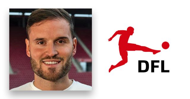 Felix Rentschler, Head of Virtual Bundesliga bei der DFL (Foto: Deutsche Fußball Liga GmbH)