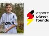E-Sport: Robert Brysik ist “Nachwuchsspieler des Jahres 2024” Robert Brysik ist 'DKB Nachwuchsspieler des Jahres 2024" (Foto: EPF / Esports Player Foundation)