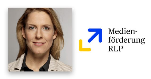 Medienfoerderung-RLP-Verena-Schmidt-170125 Seit 1. Januar 2025 Geschäftsführerin der Medienförderung RLP: Verena Schmidt (Foto: Medienanstalt Rheinland-Pfalz)