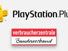 Sony erhöht Preise für PlayStation Plus Streit um PlayStation Plus: Der Verbraucherzentrale Bundesverband klagt gegen Sony Interactive (Abbildungen: VZBV / Sony)
