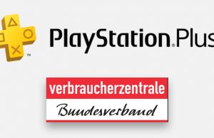 PlayStation Plus: Sony erhöht Abo-Preise für Neukunden (Update) Streit um PlayStation Plus: Der Verbraucherzentrale Bundesverband klagt gegen Sony Interactive (Abbildungen: VZBV / Sony)