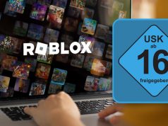Roblox, Fortnite & Co.: Verbraucherzentrale geht gegen Anbieter vor Die USK erhöht die Altersfreigabe für Roblox von 12 auf 16 Jahre (Abbildung: Roblox Corp. / USK)