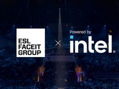 E-Sport-Sponsoring: Intel verlängert mit ESL Faceit Group Der US-Chip-Hersteller Intel ist Namensgeber der Intel Extreme Masters (Abbildung: ESL Faceit Group)