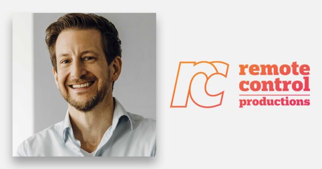 Frederik Hammes, Studio Partner bei Remote Control Productions (Foto / Logo: PR)