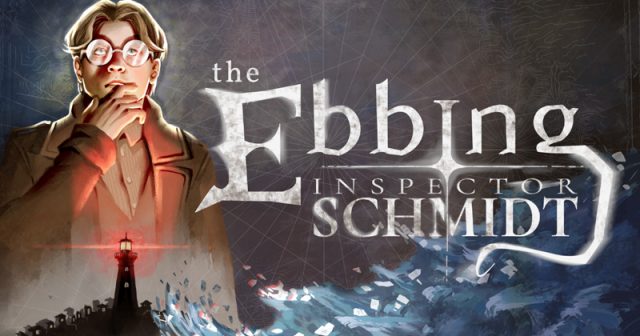 Inspector Schmidt geht in The Ebbing einer Flut von Hinweisen nach (Abbildung: Active Fungus)