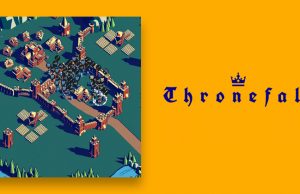 Thronefall: Grizzly Games verkauft Marke an Mythwright Szene aus Thronefall (Abbildung: Grizzly Games)