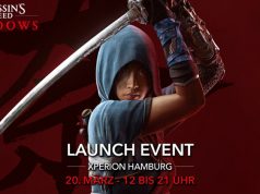 Assassin’s Creed Shadows: Ubisoft feiert Launch in Hamburg (Update) Das offizielle Launch-Event zu Assassin's Creed Shadows steigt am 20. März in Hamburg (Abbildung: Ubisoft)