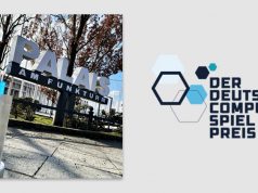 Deutscher Computerspielpreis 2025: Die Nominierten (Update) Das Palais am Funkturm auf dem Berliner Messegelände ist am 14. Mai Austragungsort für den Deutschen Computerspielpreis 2025 (Foto: Medienboard Berlin-Brandenburg)