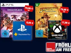 Boom der Games-Flatrates: In Dubio Pro Abo (Fröhlich am Freitag) Games zum Vollpreis kaufen - oder monatlich kündbares Flatrate-Abo abschließen?