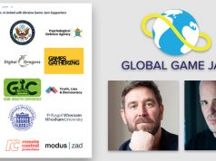 Global Game Jam: US-Regierung zieht den Stecker bei Desinformation-Projekt Jörg Friedrich (Paintbucket Games) und Hendrik Lesser (RCP) sind Teil der Jury des Global Game Jam, das ursprünglich auch von der US-Regierung unterstützt wurde.
