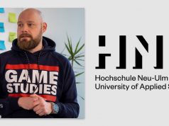 HNU beruft Rudolf Inderst zum Professor für Game Studies Prof. Dr. Dr. Rudolf Inderst lehrt und forscht künftig an der Hochschule Neu-Ulm - Foto: HNU