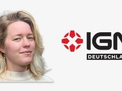 IGN Deutschland: Antonia Dreßler verstärkt Online-Magazin Redakteurin Antonia Dreßler wechselt von PC Games zu IGN Deutschland (Foto: IGN)