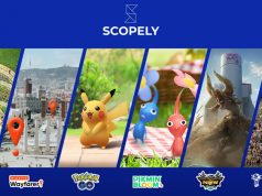 Pokémon Go & Co: Scopely übernimmt Games-Business von Niantic Scopely kauft das Spiele-Business von Pokémon Go!-Hersteller Niantic Games (Abbildung: Scopely)