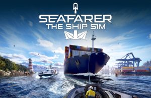 Seafarer: The Ship Sim: Schiffs-Simulation erscheint heute (Update) Geht im Sommer 2025 in den Early-Access-Betrieb: Schiffs-Simulation Seafarer: The Ship Sim (Abbildung: Astragon Entertainment)